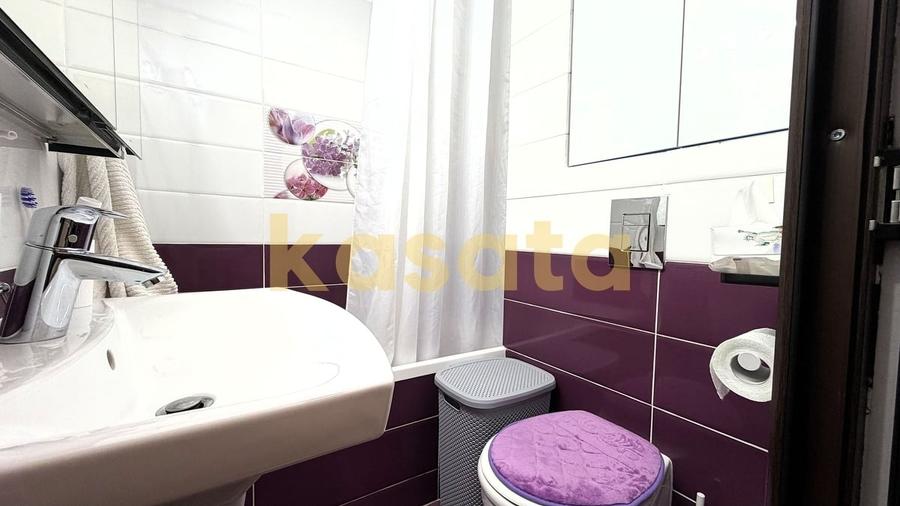 Apartament cu 2 camere semidecomandat în Fundeni