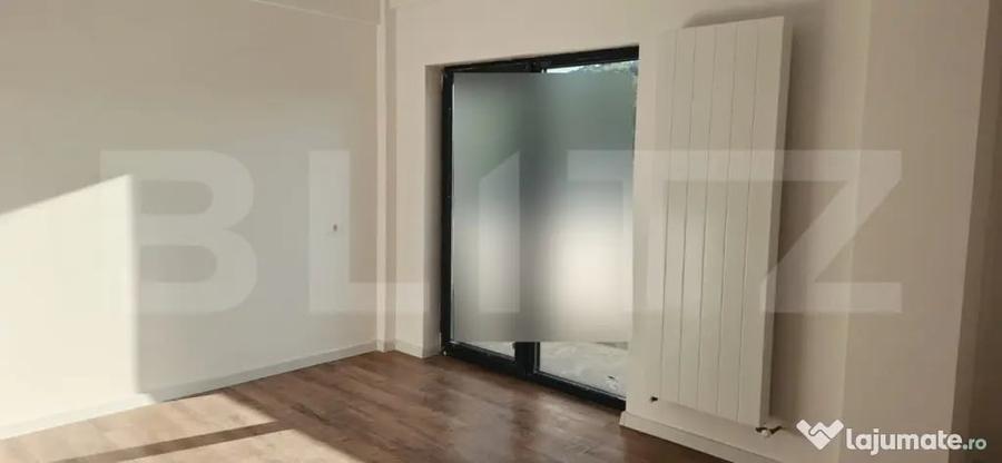 Apartament cu 2 camere în Bucium
