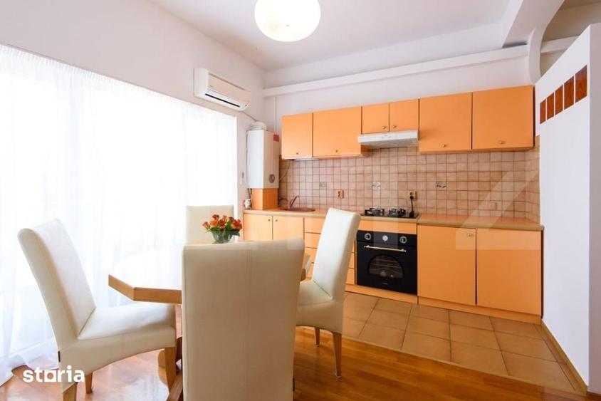 Apartament 2 camere, terasa, parcare inclusa, zona strazii Alverna - 2