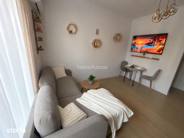 Inchiriere Apartament modern cu 2 camere | Giroc, strada Neptun 76 |