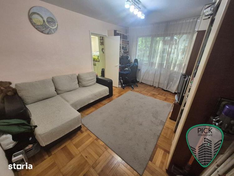 Apartament cu 2 camere nedecomandat în Dâmbu Pietros