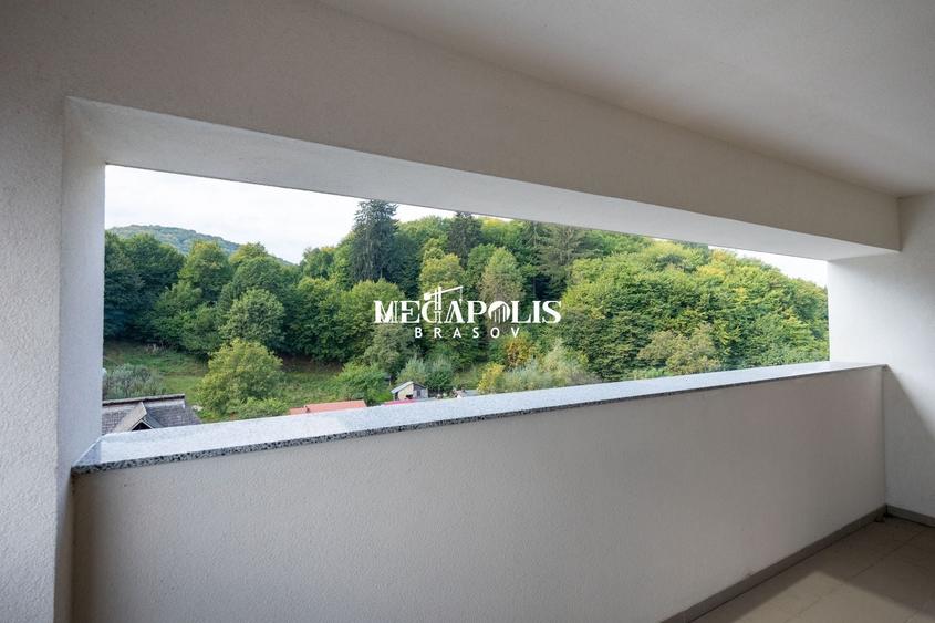 Penthouse cu 4 camere decomandat în Noua