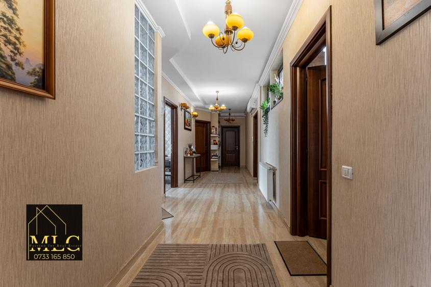 Apartament cu 4 camere decomandat, mobilat în Dămăroaia