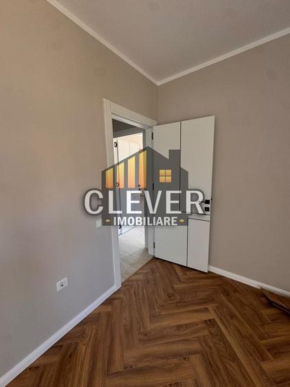 Apartament cu 2 camere semidecomandat în Theodor Pallady