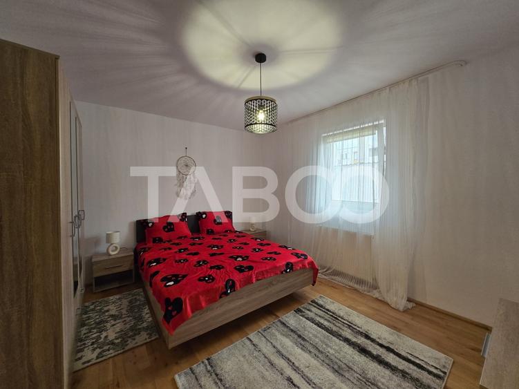 Apartament cu 2 camere decomandat, mobilat în Turnișor
