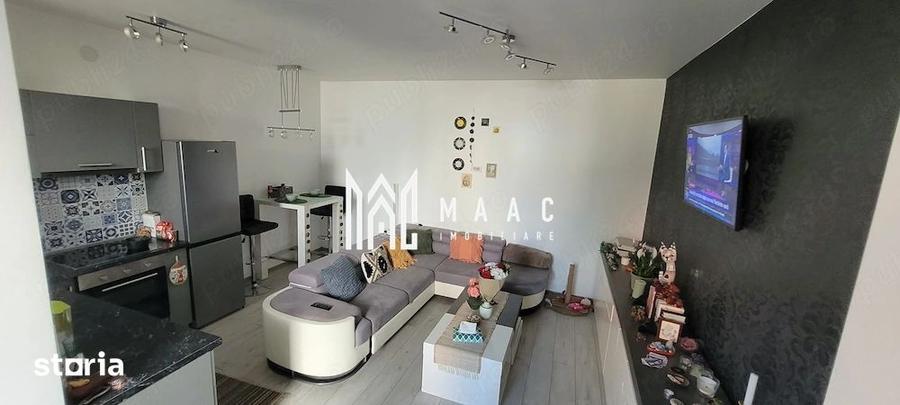 Apartament cu 2 camere decomandat, mobilat în Ultracentral