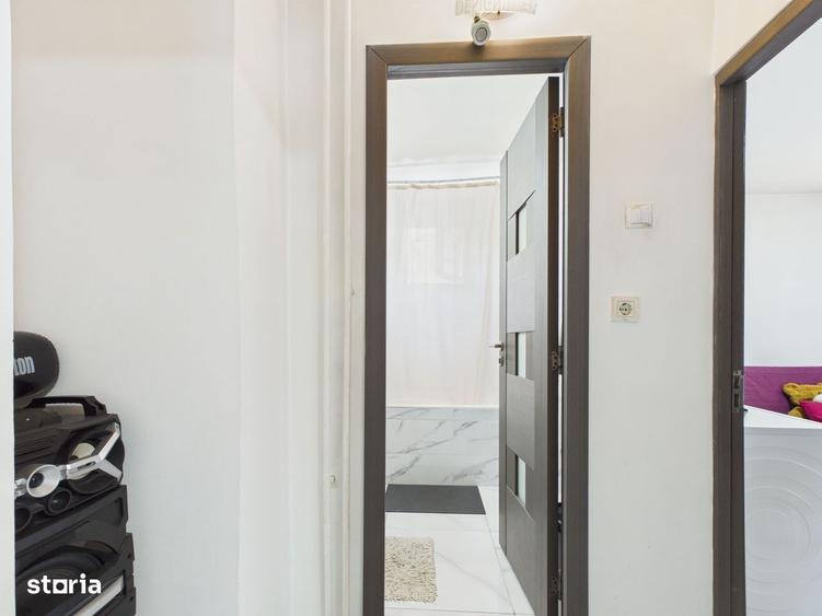 Apartament 4 camere decomandat | Parter | Metrou la 7 minute | - 13