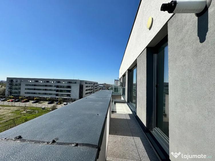 Apartament cu 2 camere decomandat în Chitila