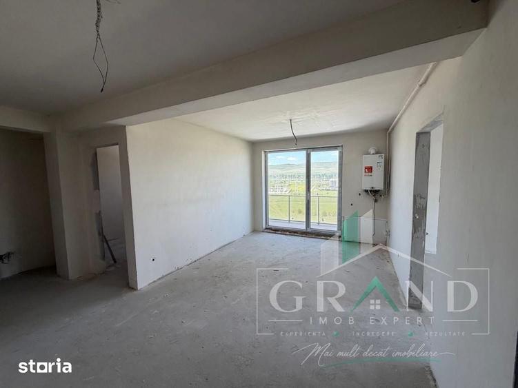 Apartament NOU 2 camere I 45mp + 7mp balcon I Sesul de sus I Floresti - 6