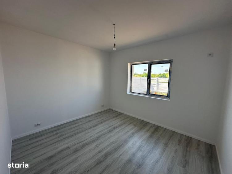 Casa in Clinceni - tripan / placa de beton / incalzire pardoseala - 11