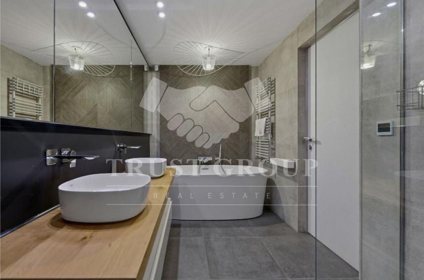 Apartament cu 5 camere decomandat, mobilat în Șoseaua Nordului