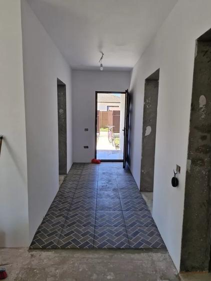 Casă individuală cu 4 camere cu Teren 514 Mp în Cumpăna