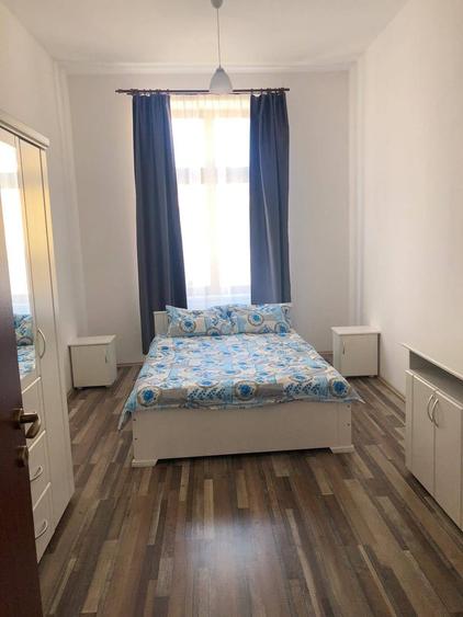 Apartament cu 4 camere de 105mp, etaj 2, finisat, mobilat si utilat langa Primarie - 1
