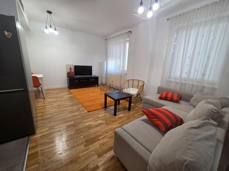 Apartament cochet cu terasa generoasa, 2 camere, in zona Parcul Carol - 2