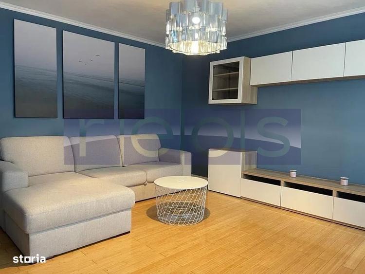 Apartament cu 2 camere, mobilat în Vitan