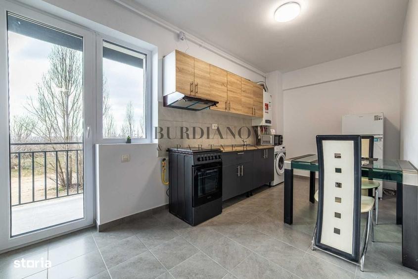 Apartament cu 2 camere în Theodor Pallady