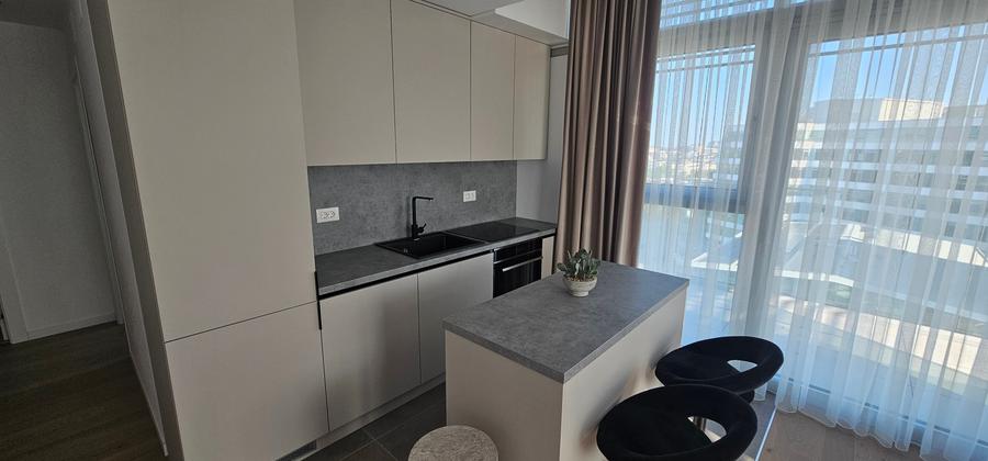 Apartament cu 3 camere decomandat, mobilat în Floreasca