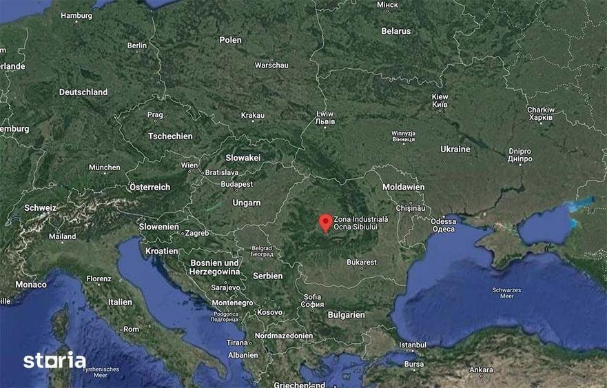 Teren industrial de vanzare cu PUZ aprobat si utilitati - 4