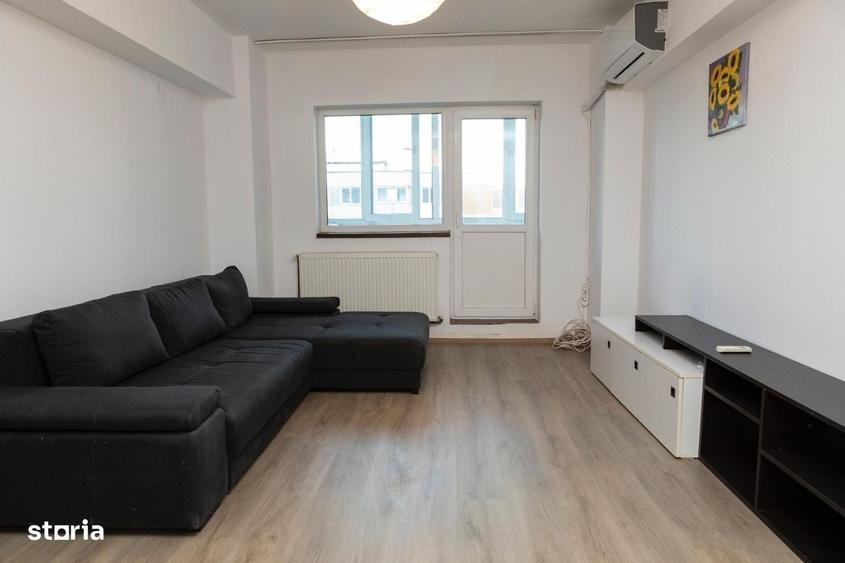 Apartament cu 2 camere semidecomandat în Rahova