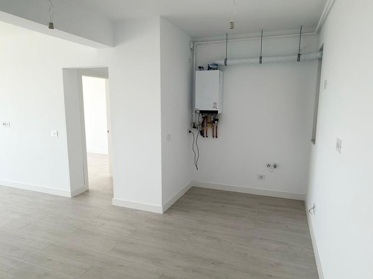 Apartament cu 2 camere în Torontalului