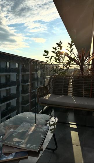 Apartament cu 2 camere decomandat în Central
