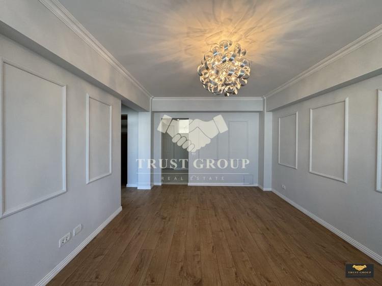 Apartament cu 3 camere semidecomandat în Cișmigiu