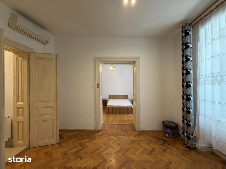 Apartament cu 2 camere în Central