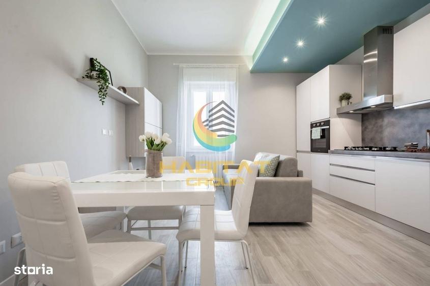 Apartament 2 camere- 54mp- 1 minut STB - 1