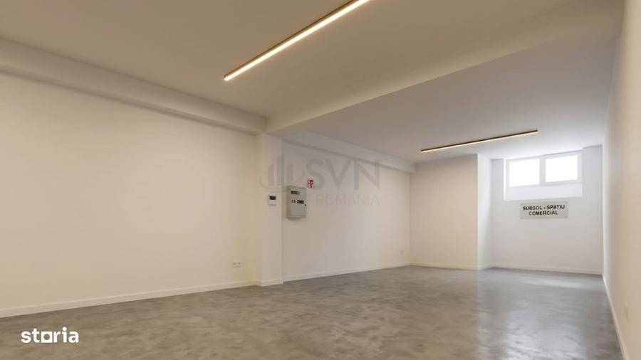 Spațiu comercial, de 510 mp, în Central