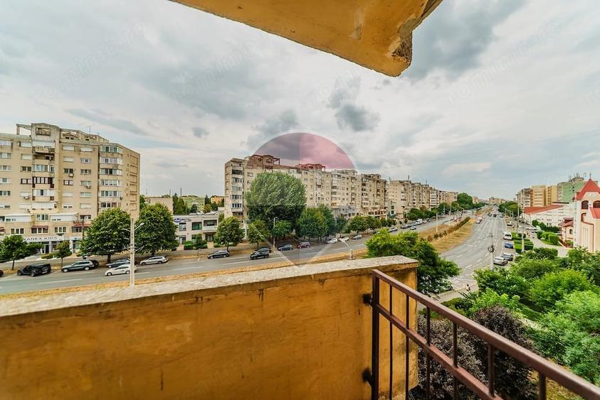 Garsonieră decomandată în Aurel Vlaicu
