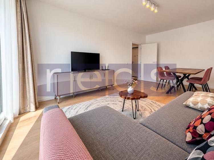 Apartament cu 2 camere decomandat, mobilat în Chitila
