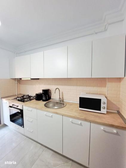 Apartament cu 2 camere în Cazino