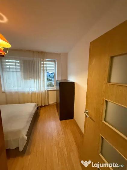 Apartament cu 2 camere semidecomandat în Astra