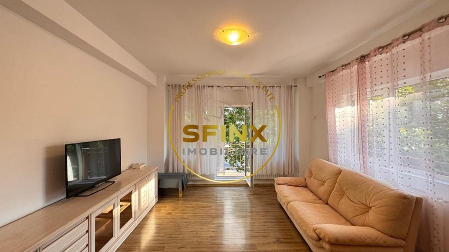 Apartament cu 2 camere decomandat, mobilat în Militari