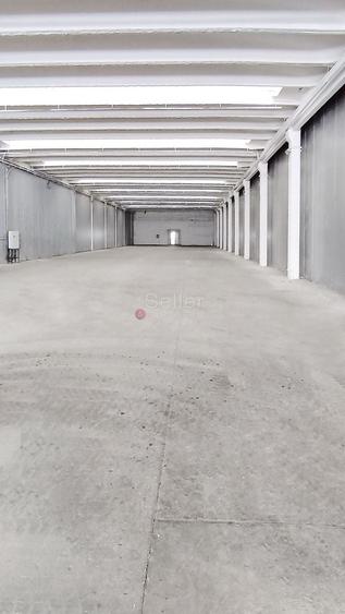 Spațiu industrial, de 1,340 mp, în Bartolomeu