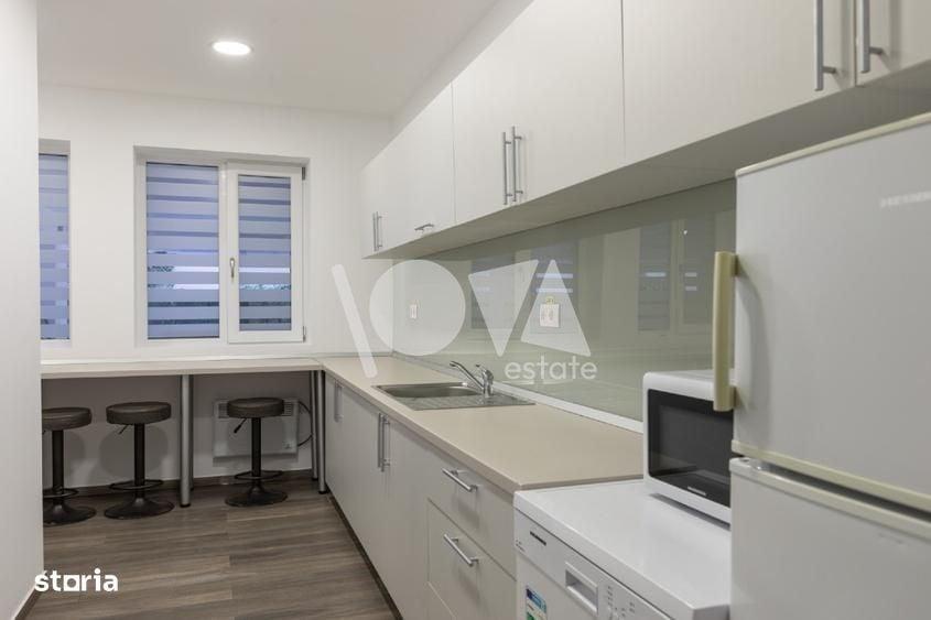Spațiu comercial, de 280 mp, în Ultracentral