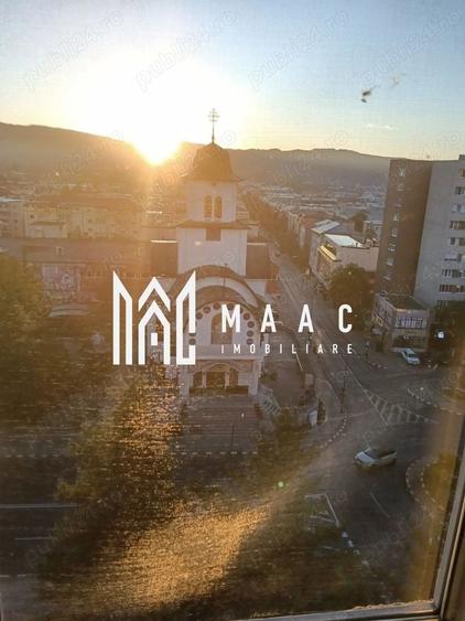 Apartament cu 2 camere decomandat, mobilat în Nord