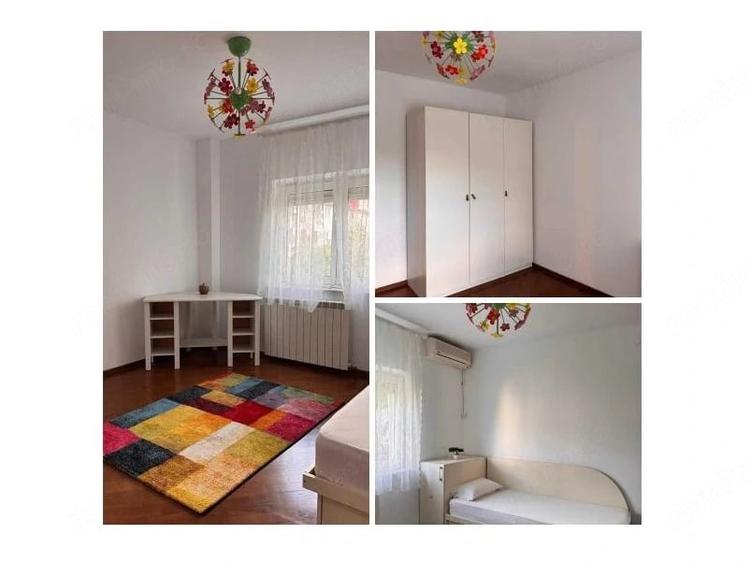 Apartament cu 3 camere decomandat, mobilat în Vitan