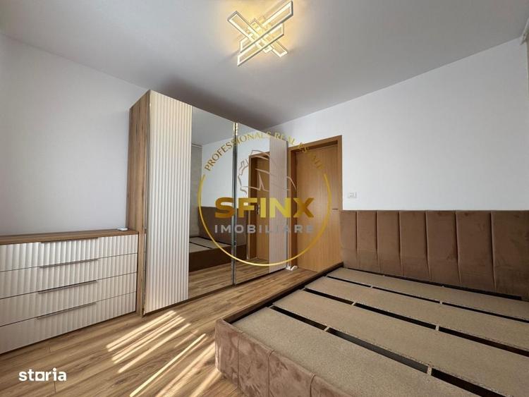 Superb I prima inchiriere - 2 camere decomandat I 55mp I metrou Stefan - 8