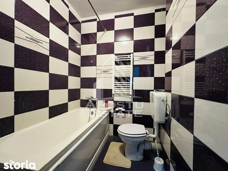 Apartament cu 2 camere în Aurel Vlaicu