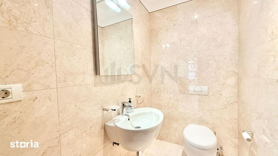 Apartament cu 4 camere, mobilat în Primăverii