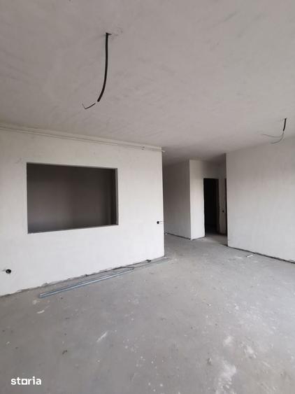 Apartament cu 2 camere în Gilău