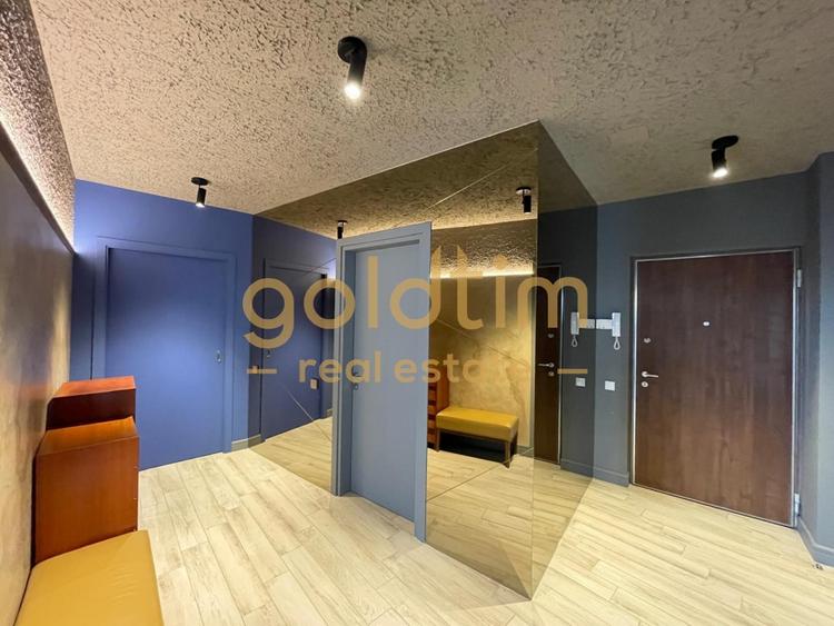 Apartament cu 4 camere decomandat, mobilat în Primăverii
