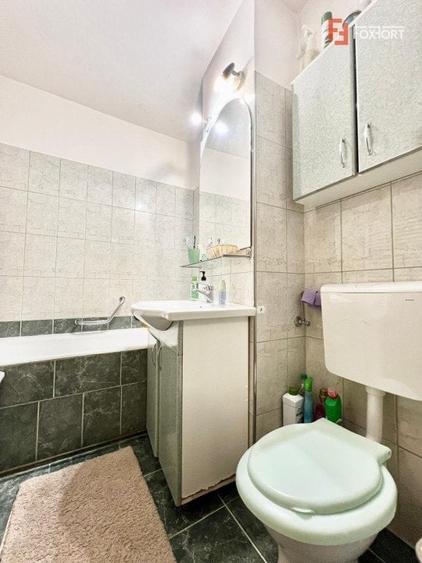 Apartament cu 3 camere decomandat, mobilat în Fabric