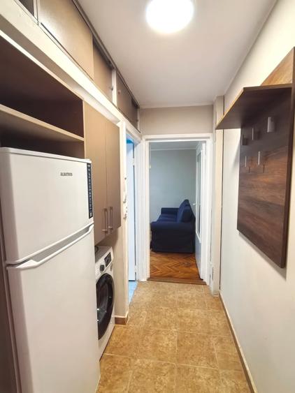 Apartament cu 2 camere semidecomandat în Tipografilor