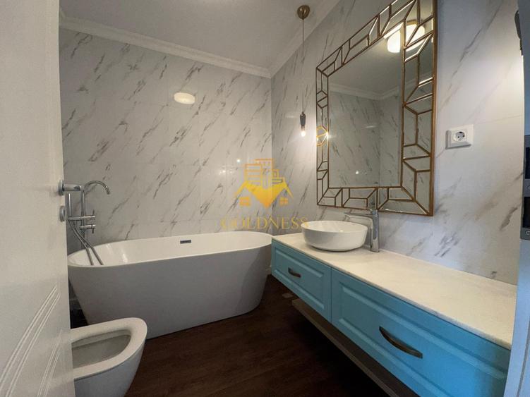 2 camere, lux, bloc nou, parcare, AC, Andrei Muresanu zona Mega Image - 7