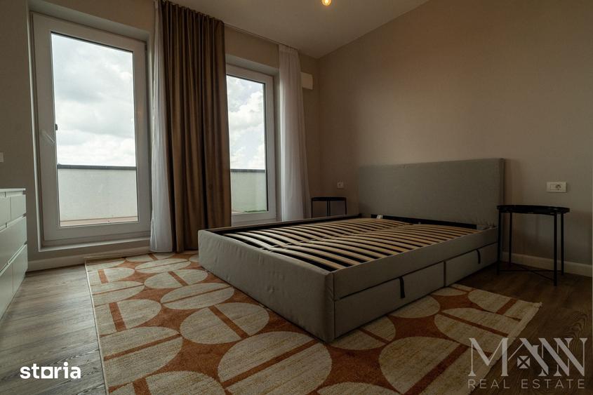 Apartament cu 3 camere în Central