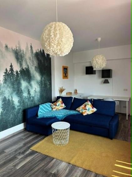 Calarasi-Decebal-7 minute metrou P-ta Muncii,apartament 2 camere,2 bai - 10
