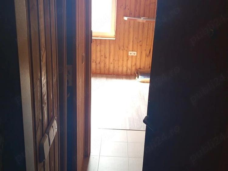 Garsonieră nedecomandată în Central