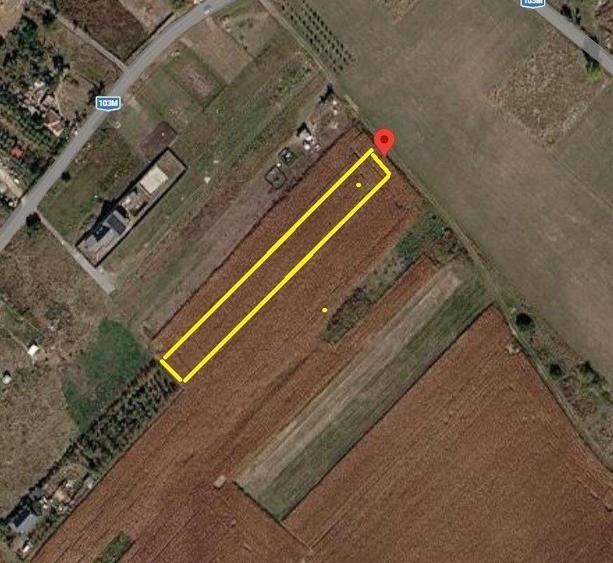Teren Construcții intravilan de 1500 mp, în Rediu